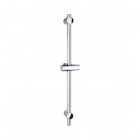 Aquagrif KE drążek prysznicowy 66 cm ścienny chrom 15KE0100