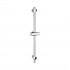 Aquagrif KE drążek prysznicowy 66 cm ścienny chrom 15KE0100