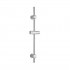Aquagrif Com drążek prysznicowy 66 cm ścienny chrom 15COM0100