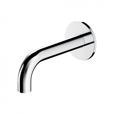 Omnires Y wylewka wannowa 16 cm ścienna chrom WDY-SCR