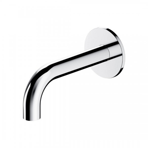 Omnires Y wylewka wannowa 16 cm ścienna chrom WDY-SCR