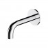 Omnires Y wylewka wannowa 16 cm ścienna chrom WDY-SCR