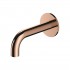 Omnires Y wylewka wannowa 16 cm miedź połysk WDY-SCP
