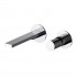 Aquagrif Tube bateria umywalkowa podtynkowa wylewka 20,3 cm chrom 01TUR160CR