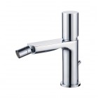 Aquagrif Tube bateria bidetowa stojąca chrom 01TUB200CR