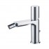 Aquagrif Tube bateria bidetowa stojąca chrom 01TUB200CR