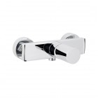 Aquagrif Tube bateria prysznicowa ścienna chrom 01TUB300CR