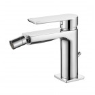 Aquagrif Alpha bateria bidetowa stojąca chrom 01ALP200CR