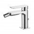 Aquagrif Alpha bateria bidetowa stojąca chrom 01ALP200CR