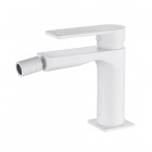 Aquagrif Alpha bateria bidetowa stojąca biały mat 01ALP200BL
