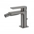 Aquagrif Alpha bateria bidetowa stojąca gun metal 01ALP200GM