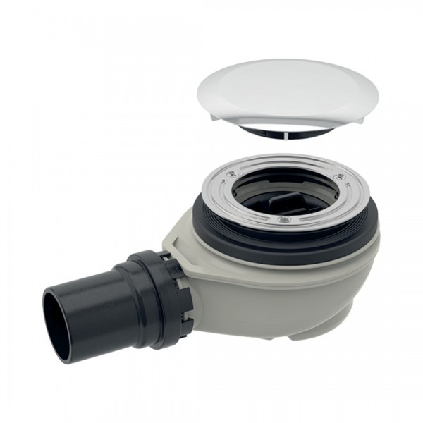 Geberit syfon brodzikowy 90 mm chrom 150.551.21.1