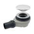 Geberit syfon brodzikowy 90 mm chrom 150.551.21.1