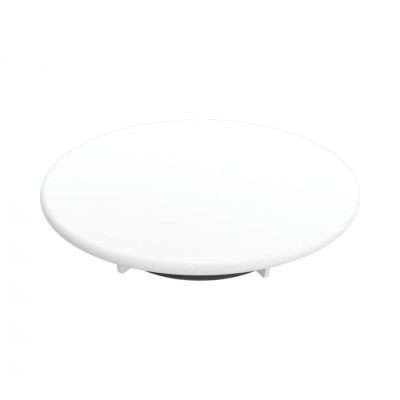 Geberit pokrywa odpływu syfonu brodzikowego 90 mm ceramiczna biała 150.265.01.1