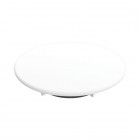 Geberit pokrywa odpływu syfonu brodzikowego 90 mm ceramiczna biała 150.265.01.1