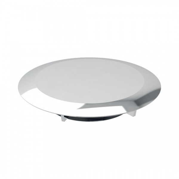 Geberit pokrywa odpływu syfonu brodzikowego 90 mm chrom błyszczący 150.265.21.1