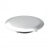 Geberit pokrywa odpływu syfonu brodzikowego 90 mm chrom mat 150.265.46.1
