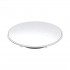 Geberit pokrywa odpływu syfonu brodzikowego 90 mm chrom/chrom mat 150.266.21.1