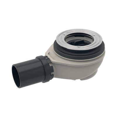 Geberit syfon brodzikowy 90 mm bez pokrywy 150.550.00.1