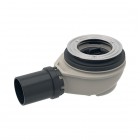 Geberit syfon brodzikowy 90 mm bez pokrywy 150.550.00.1