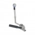 Geberit syfon wannowy chrom 150.017.00.6