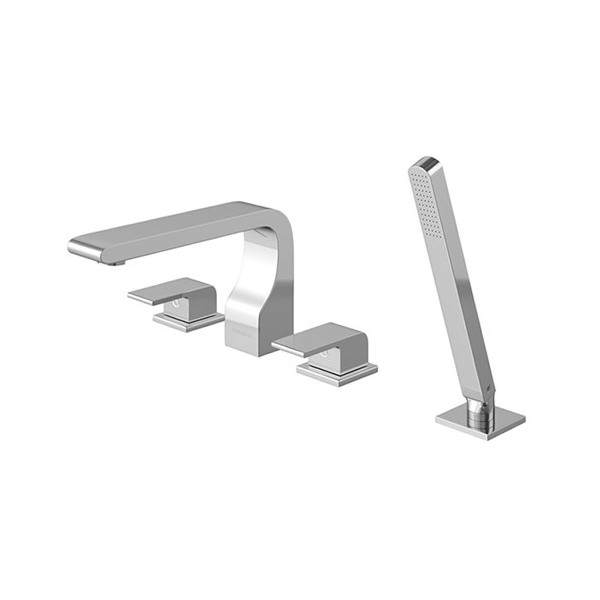 Kohlman Saxo bateria wannowa 4-otworowa QB240S