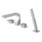 Kohlman Saxo bateria wannowa 4-otworowa QB240S