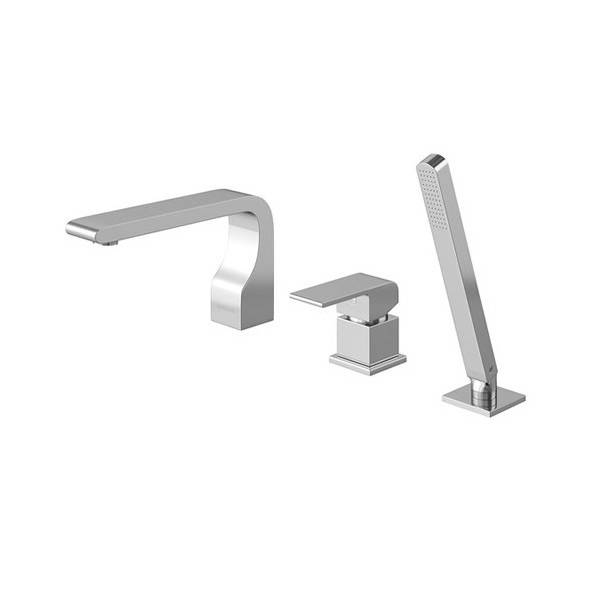 Kohlman Saxo bateria wannowa 3-otworowa