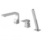 Kohlman Saxo bateria wannowa 3-otworowa