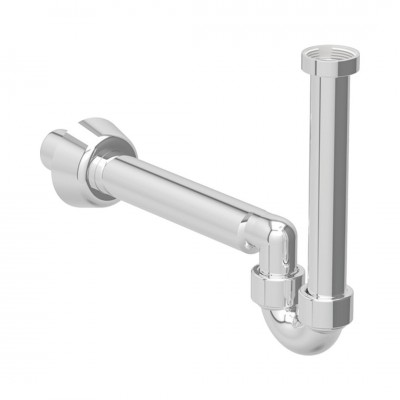 Geberit syfon bidetowy chrom 151108211