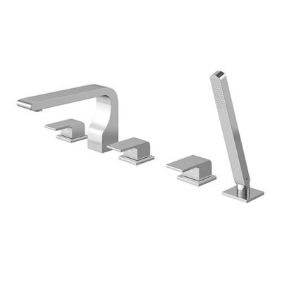 Kohlman Saxo bateria wannowa 5-otworowa