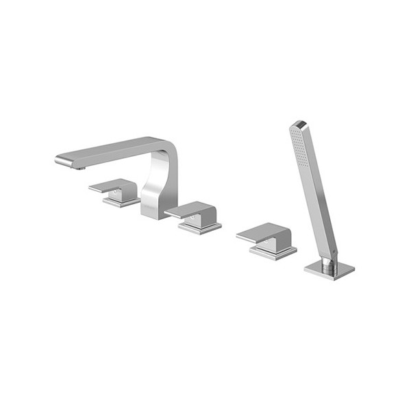 Kohlman Saxo bateria wannowa 5-otworowa