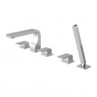 Kohlman Saxo bateria wannowa 5-otworowa