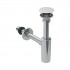 Geberit One syfon umywalkowy z korkiem chrom 151.019.01.1