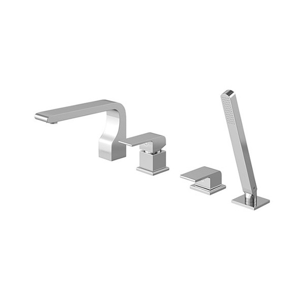 Kohlman Saxo bateria wannowa 4-otworowa QB244S