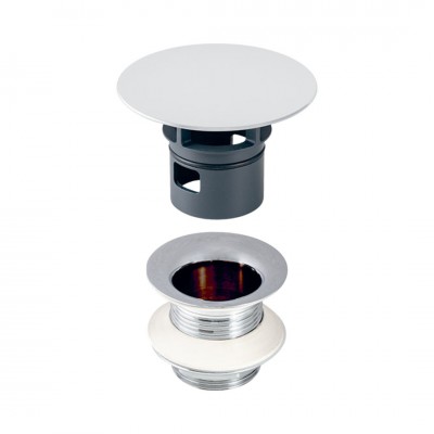 Geberit korek do umywalki chrom 152050211