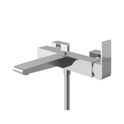 Kohlman Saxo bateria wannowa ścienna