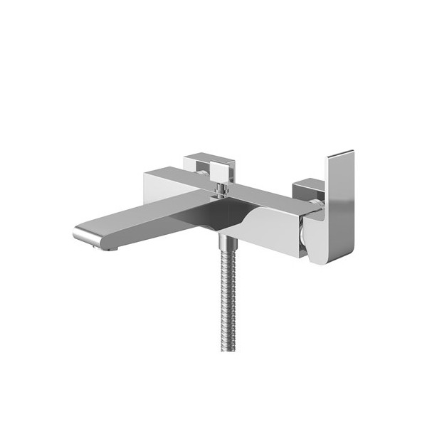 Kohlman Saxo bateria wannowa ścienna