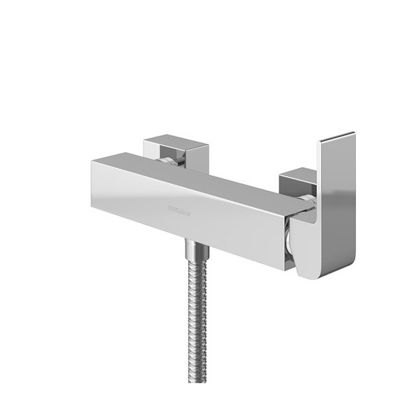 Kohlman Saxo bateria prysznicowa ścienna