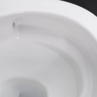 Roca Avant miska WC stojąca Rimless spłukiwanie wirowe ze zintegrowanym zbiornikiem In-Tank biała Supraglaze A80336MS0H