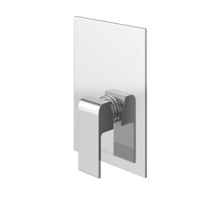 Kohlman Saxo bateria prysznicowa podtynkowa bez przełącznika