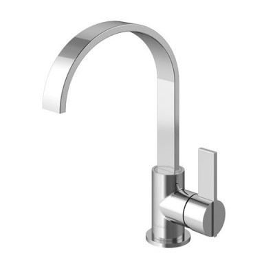 Kohlman Dexame bateria umywalkowa stojąca QB150D