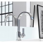 Kohlman Dexame bateria umywalkowa stojąca QB150D