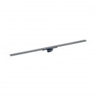 Geberit CleanLine50 odpływ liniowy 30-90 cm czarny chrom szczotkowana 154.446.QC.2