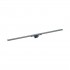 Geberit CleanLine50 odpływ liniowy 30-90 cm czarny chrom szczotkowana 154.446.QC.2