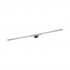 Geberit CleanLine50 odpływ liniowy 30-110 cm stal nierdzewna szczotkowana 154.446.KS.2