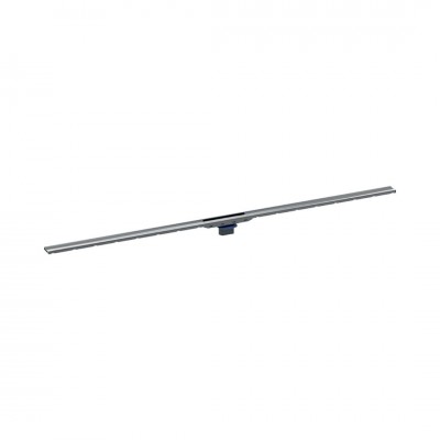 Geberit CleanLine80 odpływ liniowy prysznicowy 30-90 cm czarny chrom szczotkowana 154.440.QC.1
