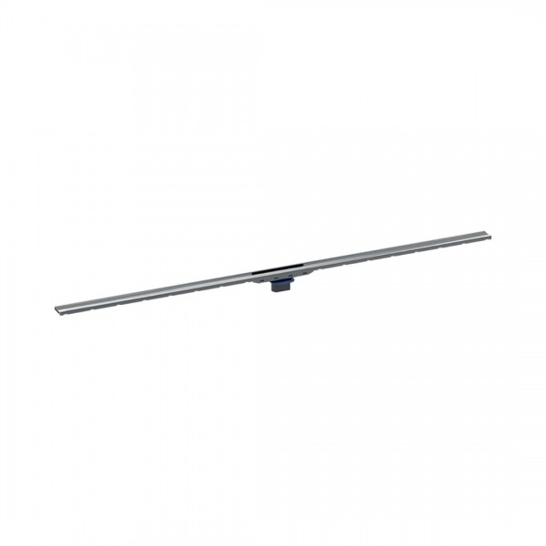 Geberit CleanLine80 odpływ liniowy prysznicowy 30-90 cm czarny chrom szczotkowana 154.440.QC.1