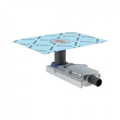 Geberit CleanPoint odpływ punktowy 154.052.00.1