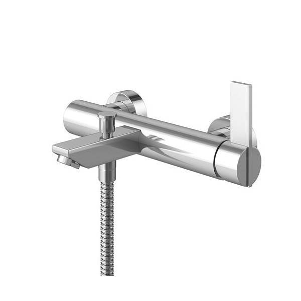 Kohlman Dexame bateria wannowa ścienna